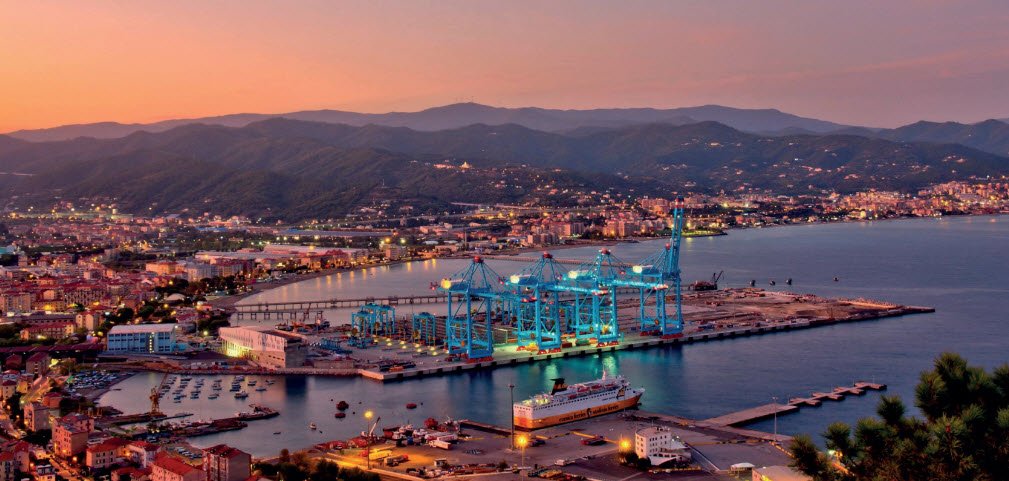 Vado Ligure, Italy